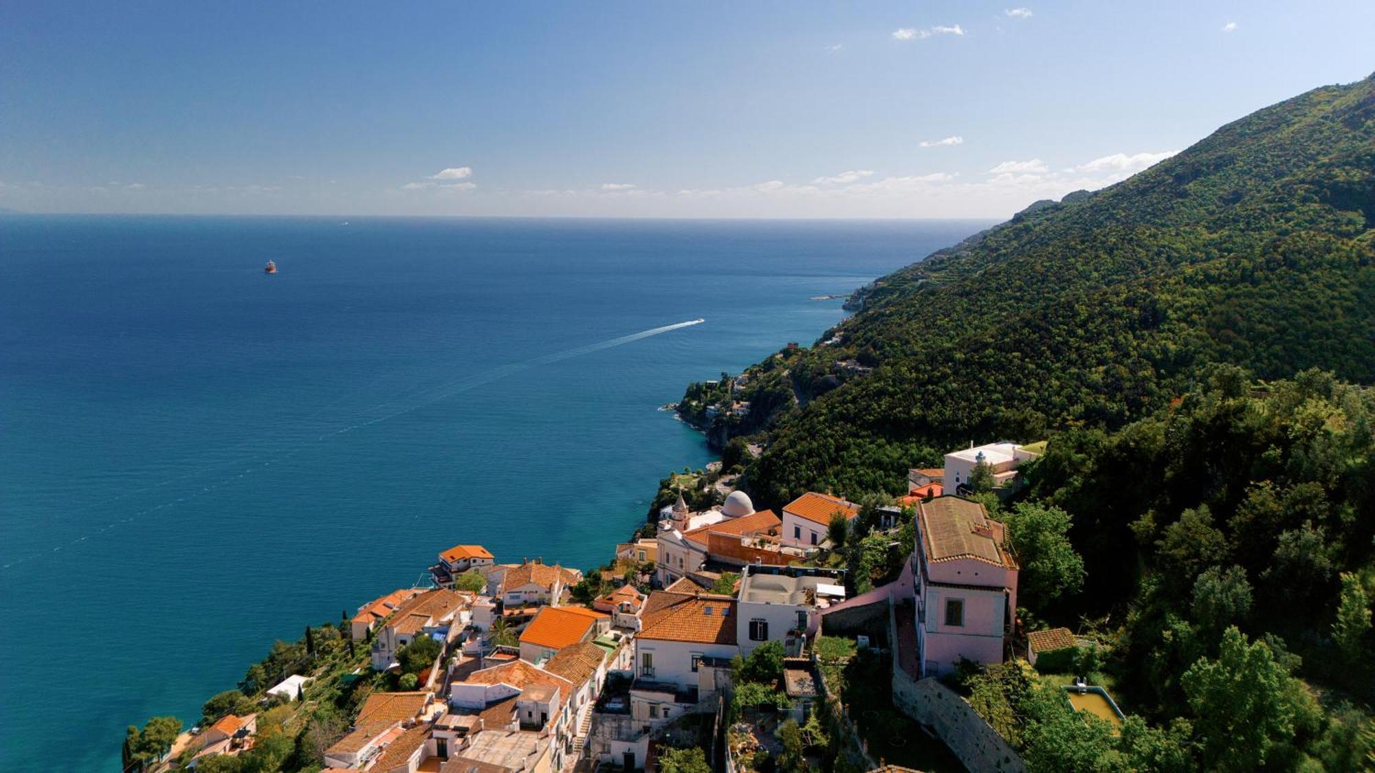 Raito Guest House - Amalfi Coast Vietri Buitenkant foto