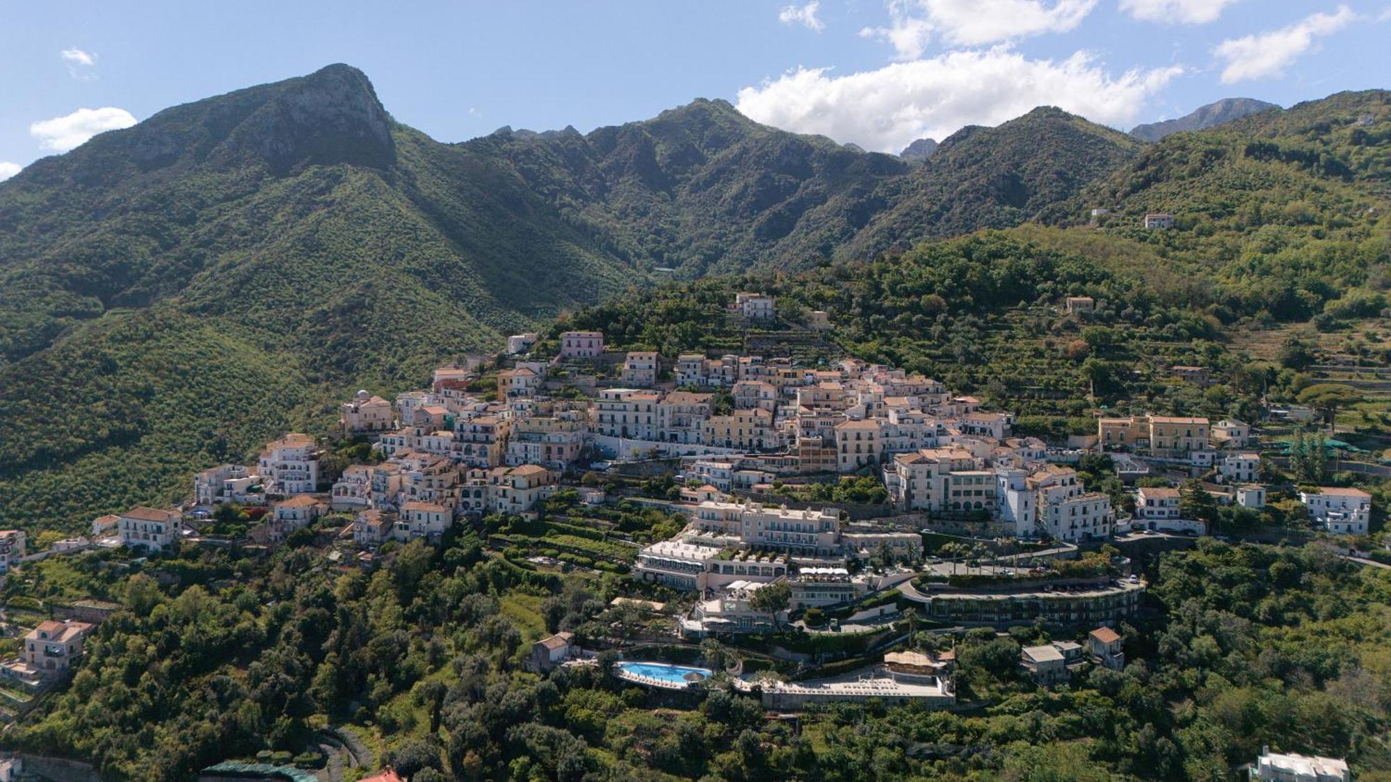 Raito Guest House - Amalfi Coast Vietri Buitenkant foto