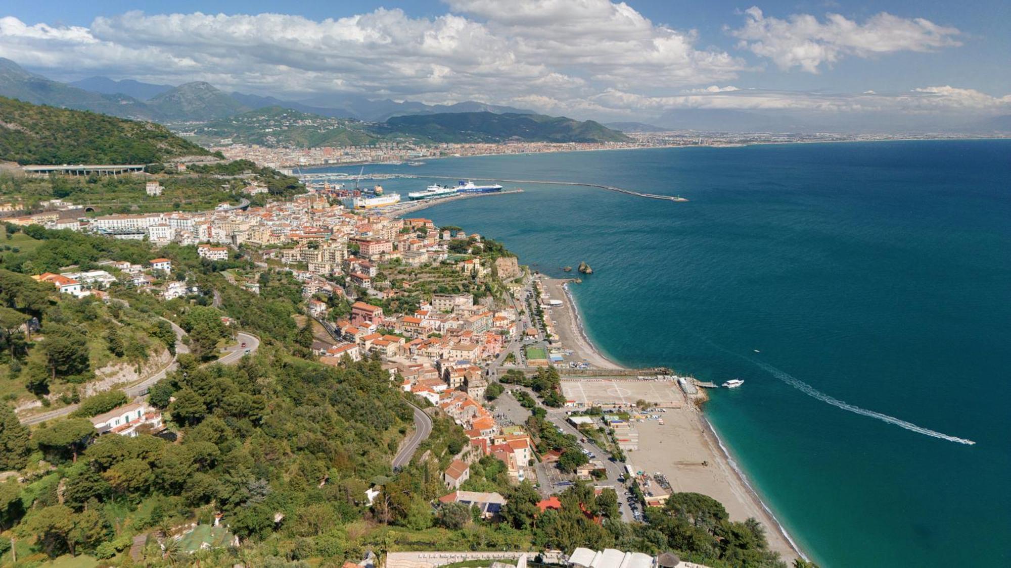 Raito Guest House - Amalfi Coast Vietri Buitenkant foto