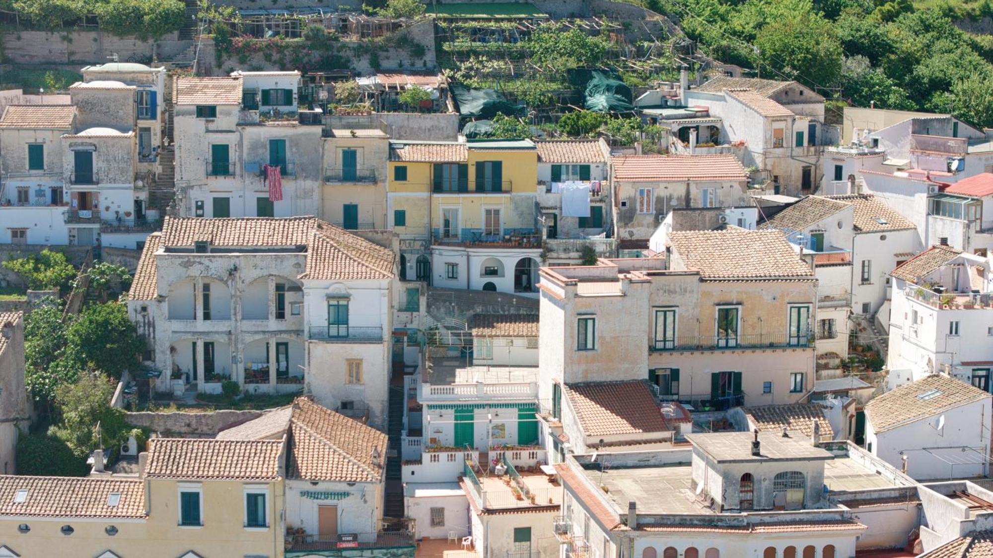 Raito Guest House - Amalfi Coast Vietri Buitenkant foto