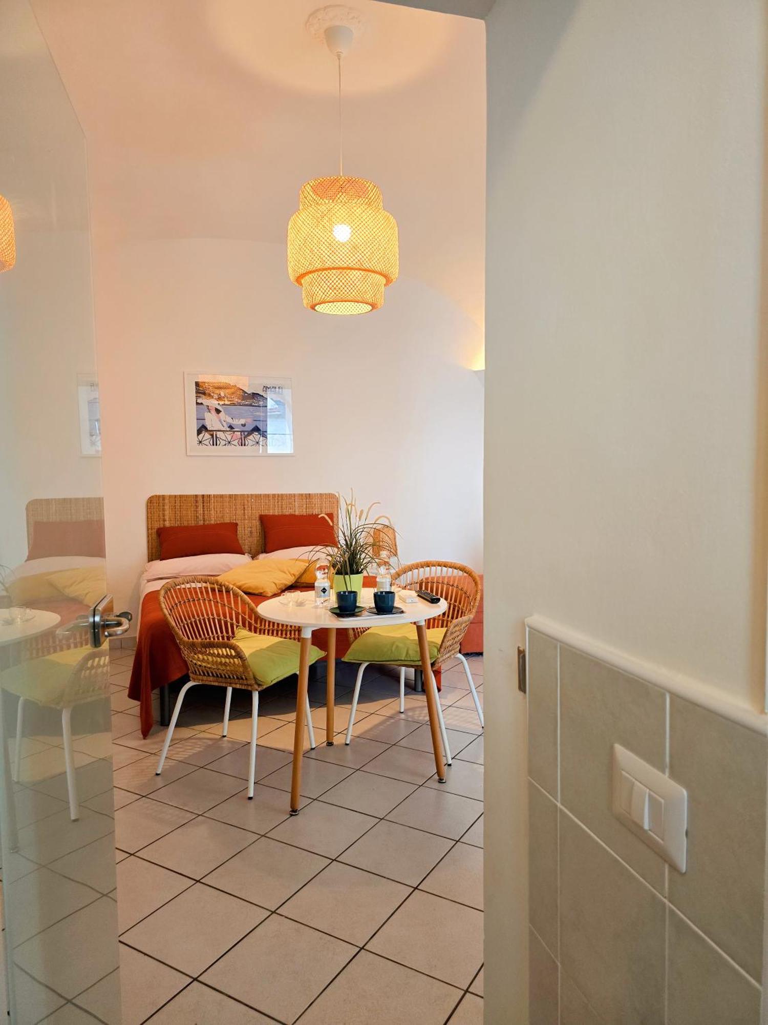 Raito Guest House - Amalfi Coast Vietri Buitenkant foto