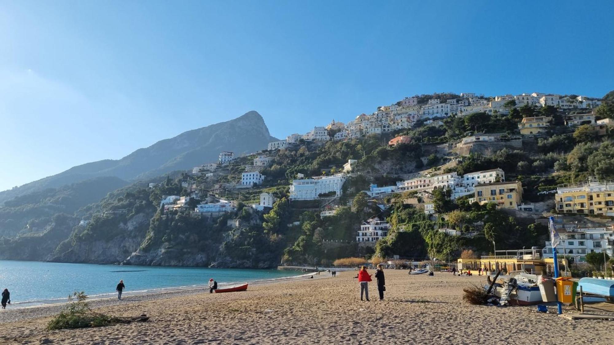 Raito Guest House - Amalfi Coast Vietri Buitenkant foto