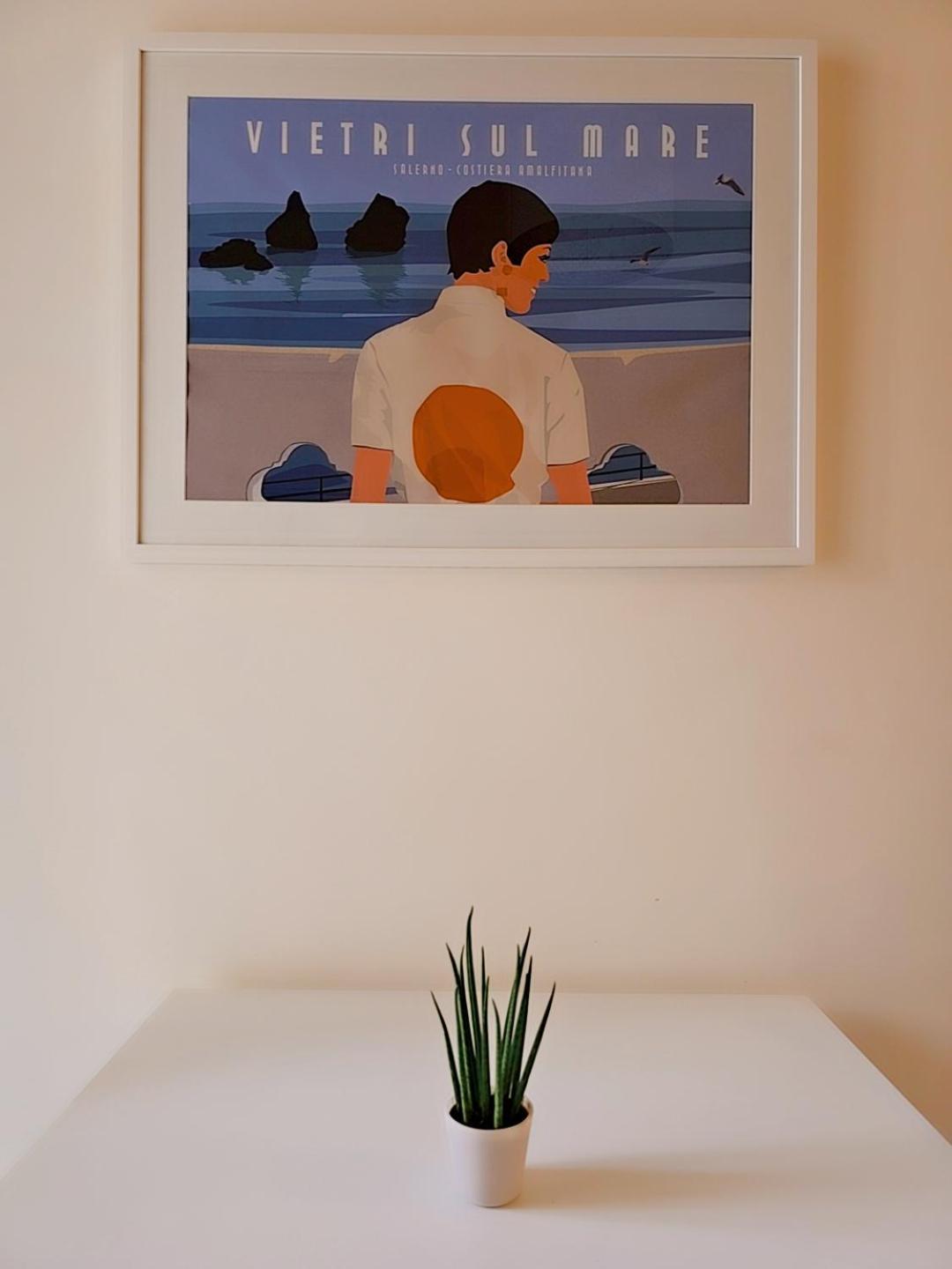 Raito Guest House - Amalfi Coast Vietri Buitenkant foto