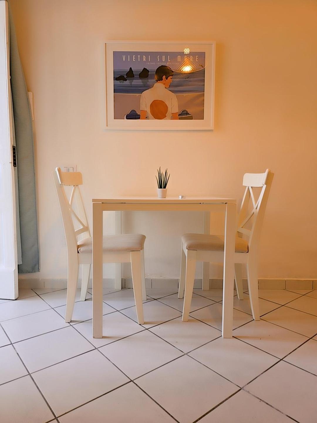 Raito Guest House - Amalfi Coast Vietri Buitenkant foto
