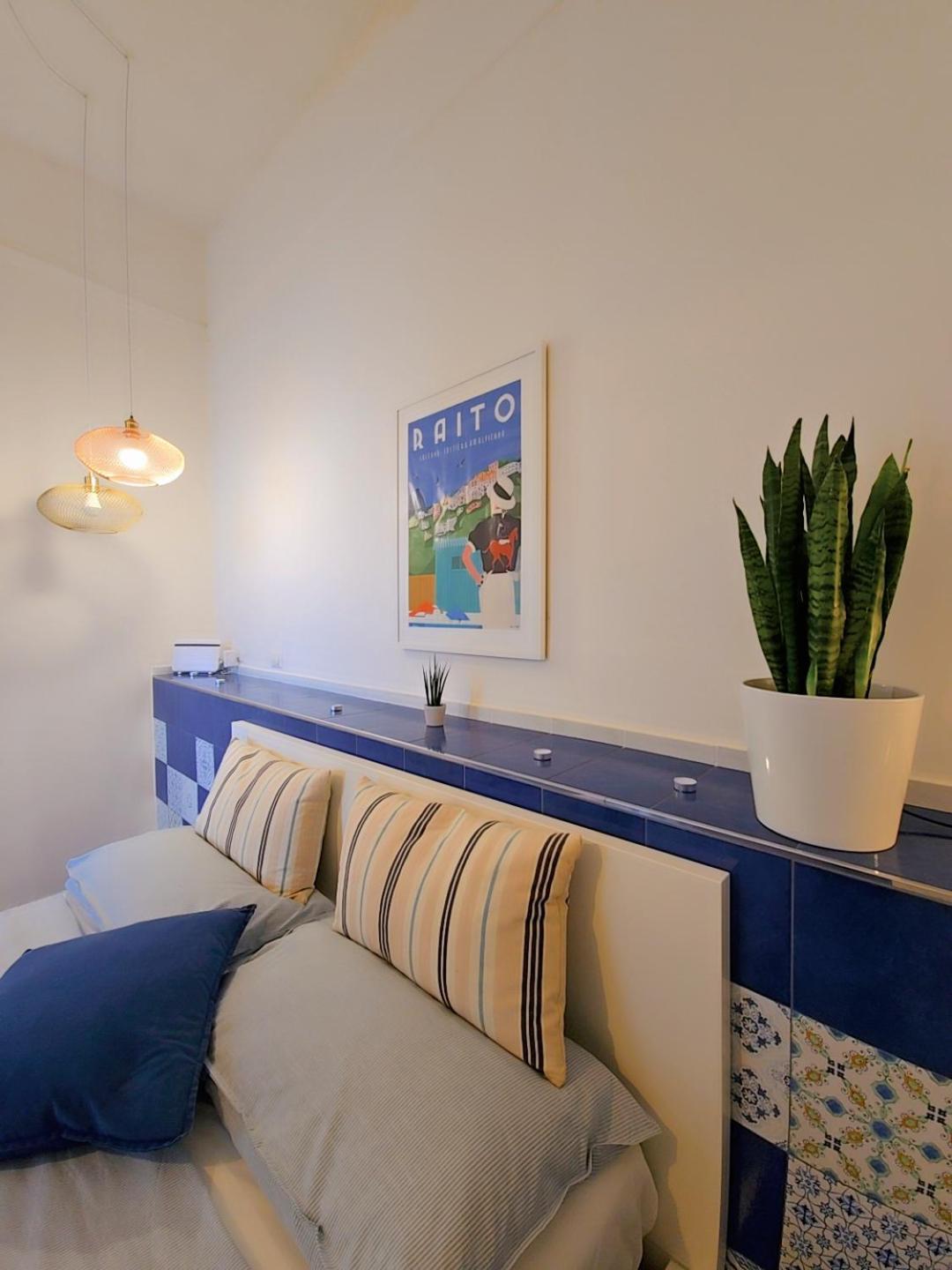 Raito Guest House - Amalfi Coast Vietri Buitenkant foto