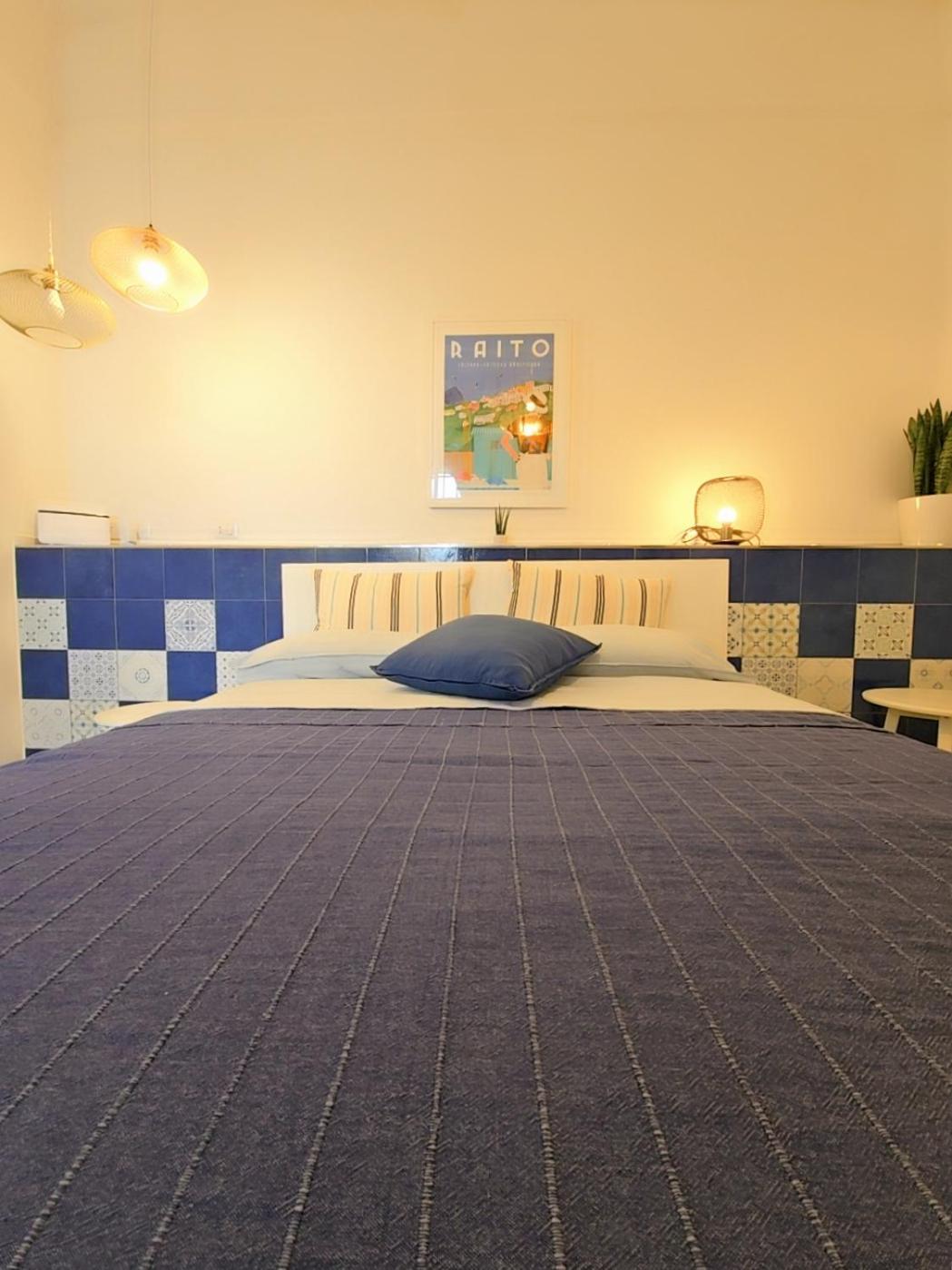 Raito Guest House - Amalfi Coast Vietri Buitenkant foto