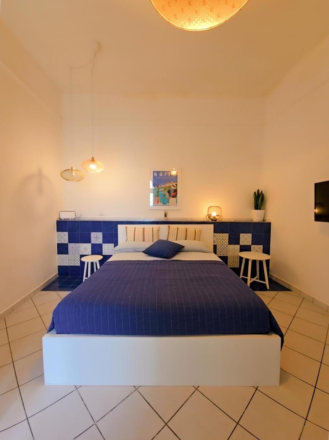 Raito Guest House - Amalfi Coast Vietri Buitenkant foto