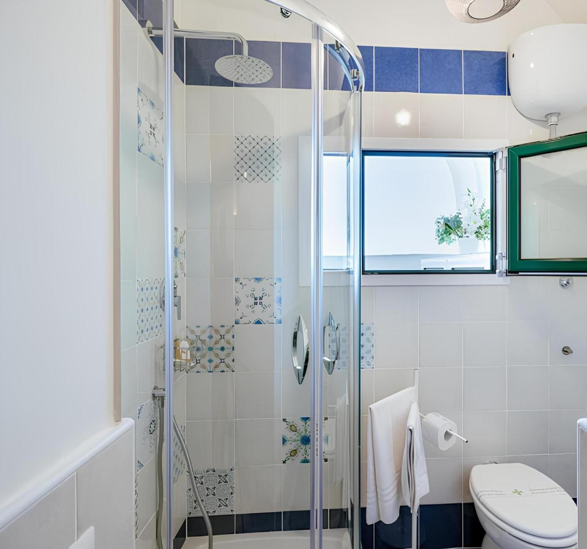 Raito Guest House - Amalfi Coast Vietri Buitenkant foto