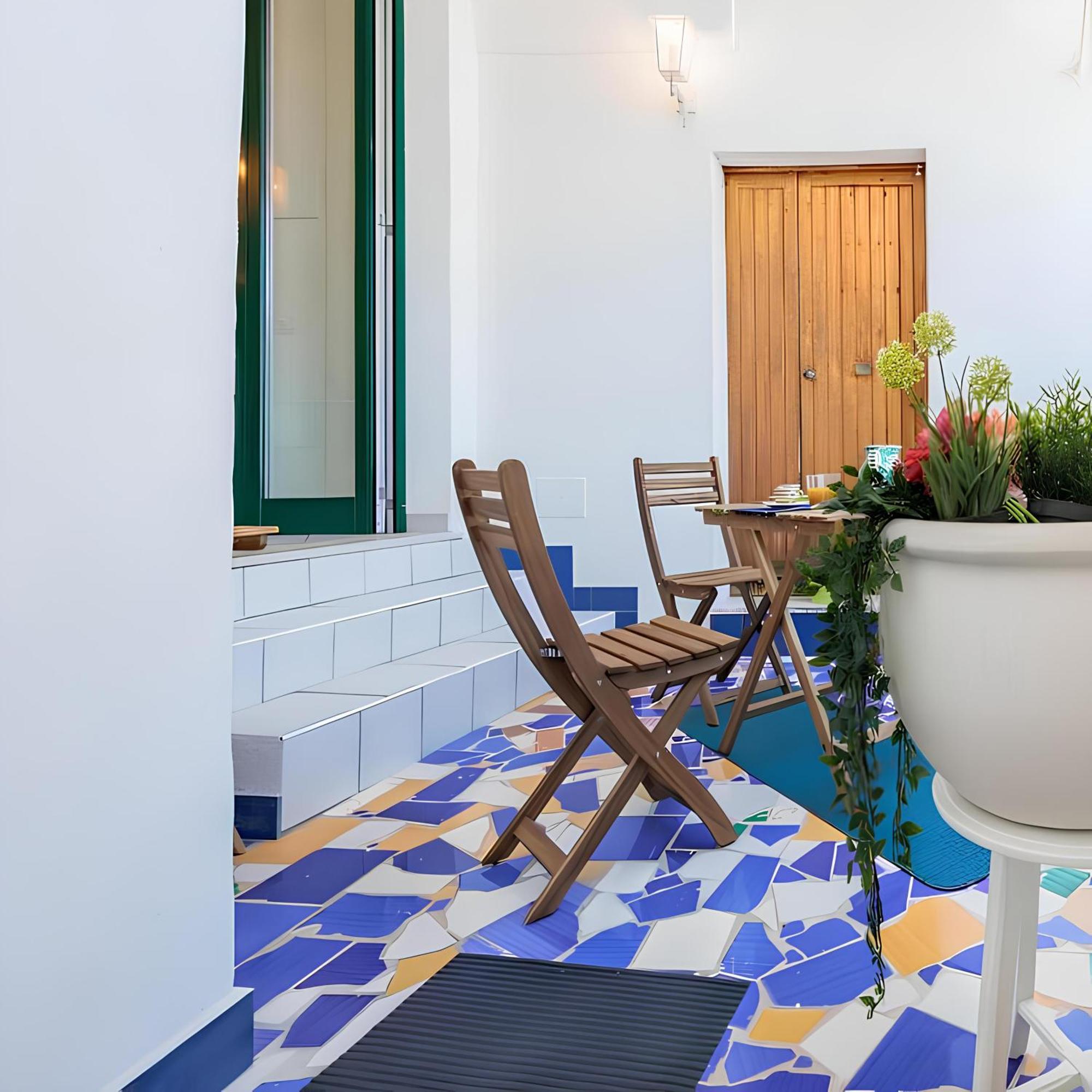 Raito Guest House - Amalfi Coast Vietri Buitenkant foto